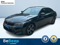 Usata BMW 320 M Sport 190 CV (139 kW) 2025 Nero metallizzato Berlina