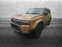 Nuova Toyota Land Cruiser Lounge 205 CV (150 kW) 2026 Marrone Station wagon