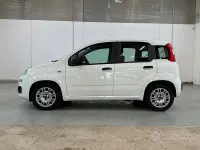 Usata Fiat Panda S 70 CV (51 kW) 2022 Bianco Utilitaria