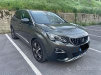 Usata Peugeot 3008 Allure 122 CV (89 kW) 2018 Grigio SUV