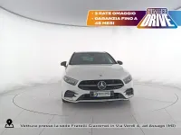 Usata Mercedes A200 Premium 163 CV (119 kW) 2021 Bianco Berlina