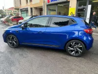 Usado Renault Clio V Engineered 91 HP (66 kW) 2023 Azul Sedan