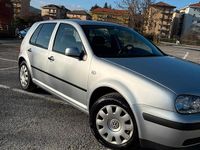 Begagnad VW Golf IV 75 HK (55 kW) 2000 Grå Sedan