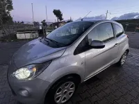 Usata Ford Ka 75 CV (55 kW) 2011 Grigio Utilitaria