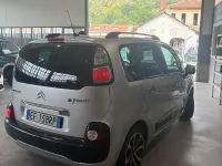 Usata Citroën C3 Picasso Exclusive 111 CV (81 kW) 2010 Grigio Monovolume