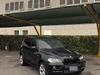 Usata BMW X5 235 CV (172 kW) 2007 Nero SUV