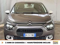 Usata Citroën C3 Feel 83 CV (61 kW) 2022 Grigio Utilitaria