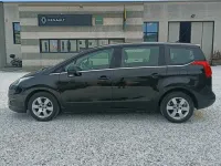 Usata Peugeot 5008 Business-Line 120 CV (88 kW) 2015 Nero Monovolume