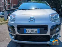 Usata Citroën C3 Picasso Exclusive 92 CV (67 kW) 2012 Grigio Monovolume