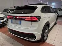 Usata VW Taigo R-line 110 CV (80 kW) 2022 Bianco SUV