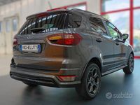 Usata Ford Ecosport ST-Line 125 CV (91 kW) 2022 Grigio SUV