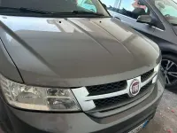 Usata Fiat Freemont Urban 140 CV (102 kW) 2013 Grigio SUV
