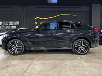 Usata BMW X6 M 530 CV (389 kW) 2020 Nero SUV