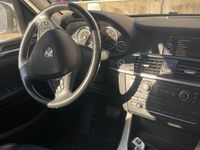 Brugt BMW X3 184 HK (135 kW) 2011 SUV