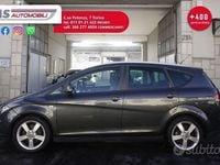 Usata Seat Altea XL Style 105 CV (77 kW) 2011 Grigio Monovolume