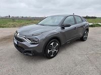 Usata Citroën C4 Feel 131 CV (96 kW) 2021 Grigio Berlina