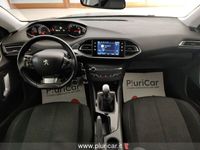 usata Peugeot 308 1.2 PureTech Turbo 110cv Style Bluetooth Fendi EU6