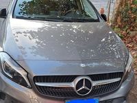 Usata Mercedes A180 2016 Grigio Berlina
