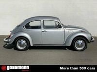 Usata VW Beetle 44 CV (32 kW) 1972 Argento Utilitaria