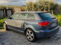 Usata Audi A3 Ambition 170 CV (125 kW) 2007 Grigio Utilitaria