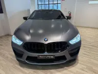 Usata BMW M8 Gran Coupé Competition Edition 625 CV (459 kW) 2021 Grigio Coupé
