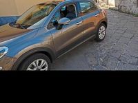 Usata Fiat 500X 95 CV (69 kW) 2015 Marrone SUV