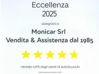 Usata Mercedes CLE220 AMG line 204 CV (150 kW) 2024 Ossidiana Coupé