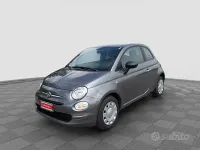 Usata Fiat 500 69 CV (50 kW) 2022 Grigio