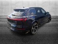 Usata Audi SQ8 e-tron 225 kW (307 CV) 2023 Nero SUV