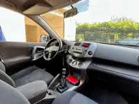 Usata Toyota RAV4 136 CV (100 kW) 2007 Nero SUV