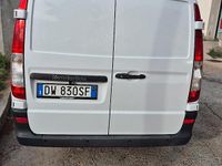 Usata Mercedes Vito 150 CV (110 kW) 2009 Bianco Furgone