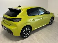 Usata Peugeot 208 Allure 110 CV (80 kW) 2025 Giallo Utilitaria