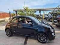 Usata Fiat 500 Sport 95 CV (69 kW) 2011 Nero Berlina