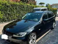 Usata BMW 320 163 CV (119 kW) 2006 Nero Station wagon