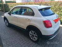 Usata Fiat 500X 2015 Bianco SUV