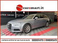 Usata Audi A4 Business 190 CV (139 kW) 2019 Grigio Station wagon