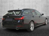 Usata BMW 320e Comfort Edition 190 CV (139 kW) 2022 Nero metallizzato Station wagon