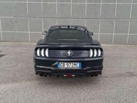 Usata Ford Mustang Fastback 291 CV (214 kW) 2020 Nero Coupé