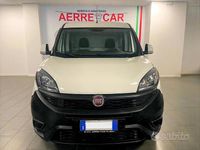 Begagnad Fiat Doblò Easy 90 HK (66 kW) 2022 Vit Minibuss