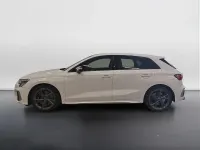 Usata Audi S3 Ambiente 310 CV (228 kW) 2022 Bianco Berlina