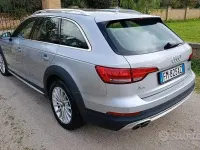 Usata Audi A4 Allroad Comfort 150 CV (110 kW) 2018 Grigio Station wagon
