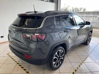 Usata Jeep Compass Limited 130 CV (95 kW) 2021 Grigio SUV