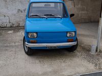Usata Fiat 126 1987 Utilitaria