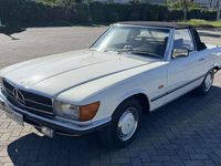 Käytetty Mercedes SL280 185 HP (136 kW) 1977 Other Avoauto