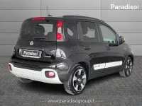 Usata Fiat Panda Cross Cross 69 CV (50 kW) 2025 Nero Utilitaria