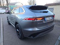 Usata Jaguar F-Pace R-Dynamic 204 CV (150 kW) 2021 Eiger grey SUV