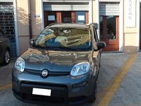 Usata Fiat Panda Cross Cross 70 CV (51 kW) 2022 Grigio Utilitaria