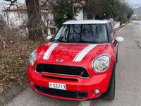 Usata Mini Cooper SD Countryman 143 CV (105 kW) 2011 SUV