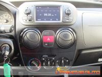 Usata Fiat Qubo Lounge 77 CV (56 kW) 2019 Arancione Monovolume