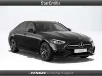 Nuova Mercedes C200 Advanced 163 CV (119 kW) 2026 Nero Berlina